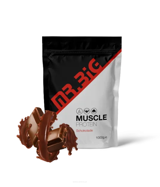 Mr.Big Muscle protein | 500g