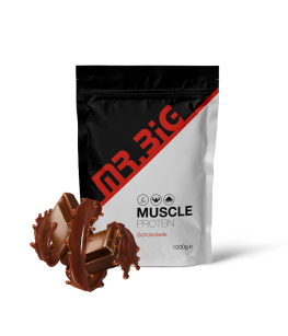 Mr.Big Muscle protein | 500g