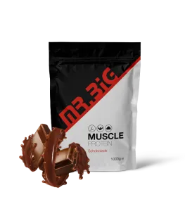 Mr.Big Muscle protein | 500g