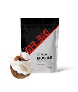 Mr.Big Muscle protein | 500g