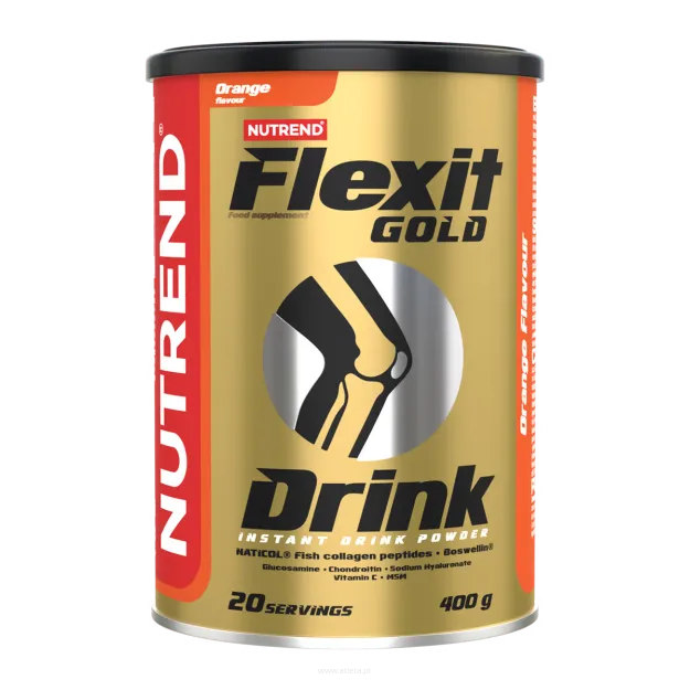 Nutrend Flexit Drink Gold | 400g