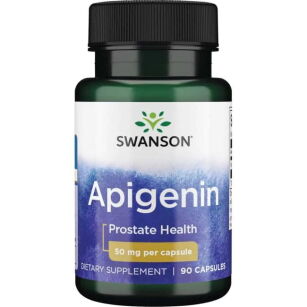 Swanson Apigenin 50mg | 90 kapsułek