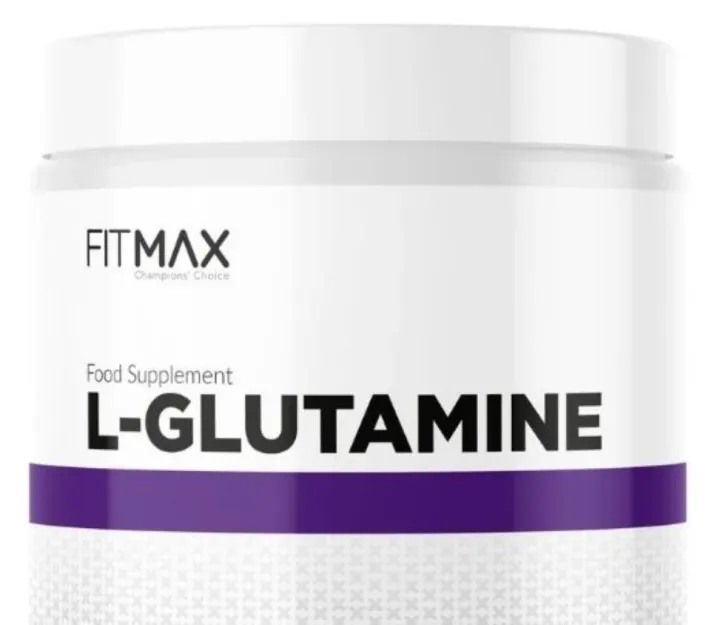 Fitmax Pure L-glutamine | 500g