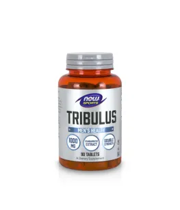 Now Tribulus 1000 with calcium | 90 tabl.