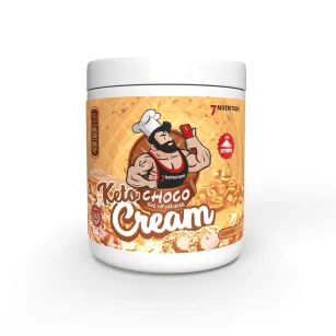 7Nutrition Cream Keto 750g caramel crunch