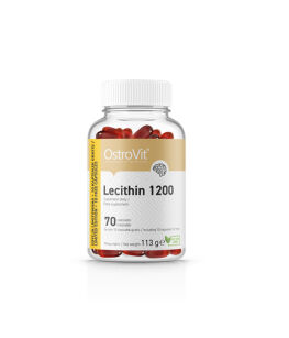 OstroVit Lecithin 1200 | 70 caps