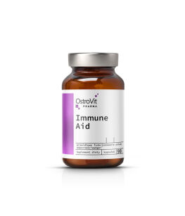OstroVit Pharma Immune Aid | 90 kaps