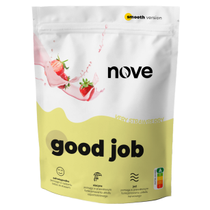 Nove Food Good Job Very Strawberry | 100g