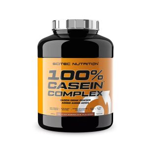 Scitec Casein Complex | 2350g belgijska czekolada