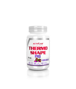 Activlab Thermo Shape Pro | 60 kaps.