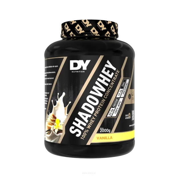 Dorian Yates ShadoWhey 100% Pure Whey Protein | 2000g