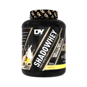 Dorian Yates ShadoWhey 100% Pure Whey Protein | 2000g