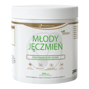 Progress Labs Młody Jęczmień | 250g