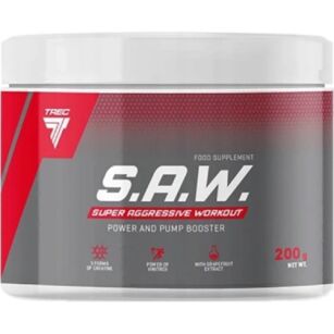Trec SAW Powder | 200g