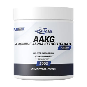 Vitalmax AAKG powder | 200g