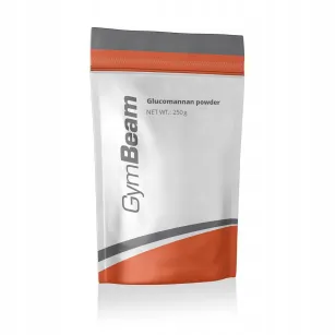 GymBeam Glukomannan Konjac | 250 g