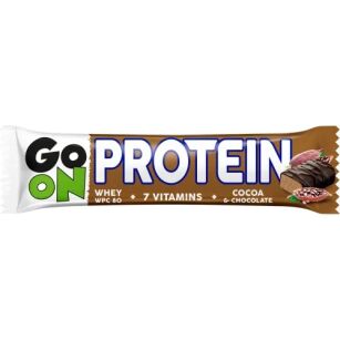 Sante Go On Baton Białkowy Protein 20% | 50g