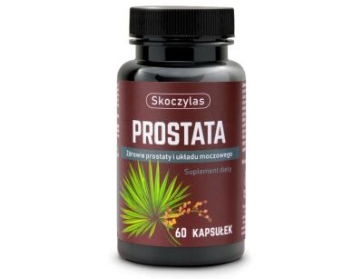 Skoczylas Prostata | 60 kapsułek