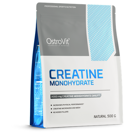 Ostrovit Creatine Monohydrate Pure | 500g