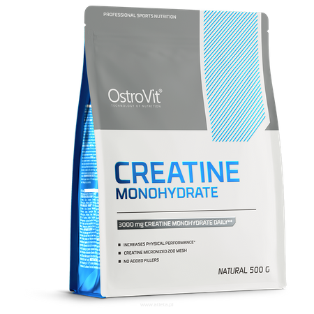 Ostrovit Creatine Monohydrate Pure | 500g