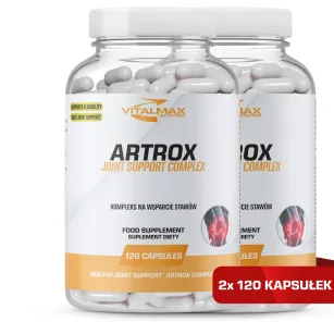 Vitalmax Artrox | 240 kapsułek