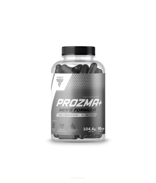 Trec ProZMA+ men's Formula | 90 kaps.