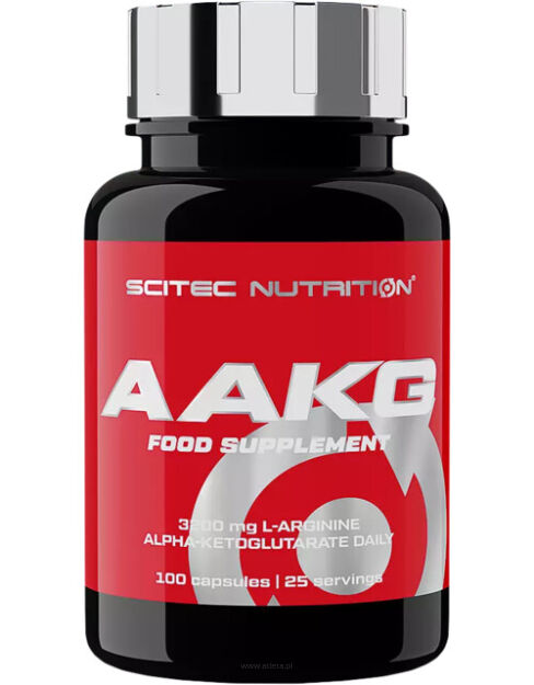 Scitec AAKG | 100 kaps.