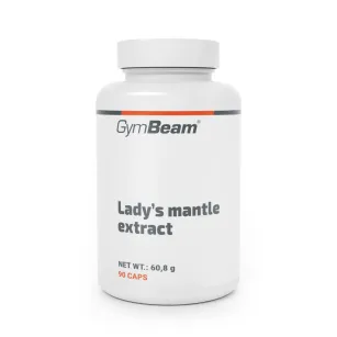 GymBeam Ekstrakt z Przywrotnika | 90 kapsułek