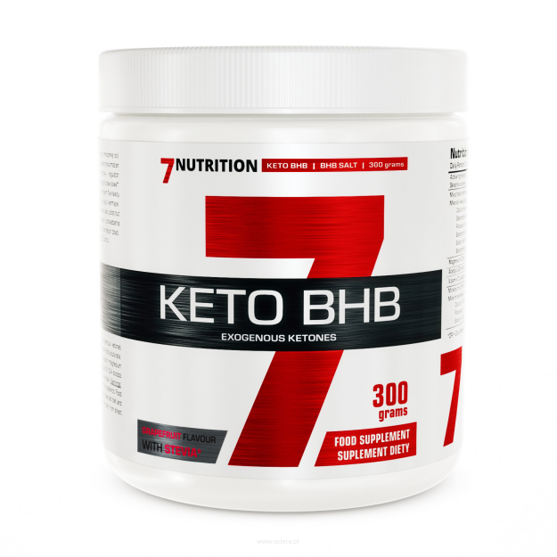 7Nutrition Keto BHB | 300g