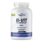 Vitalmax B-VIT B-Complex | 120 kapsułek 200% RWS - 2