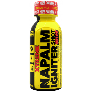 Fitness Authority Xtreme Napalm Igniter Shot | 120ml