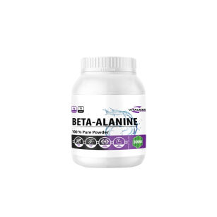 Vitalmax 100% Beta alanine powder | 300g