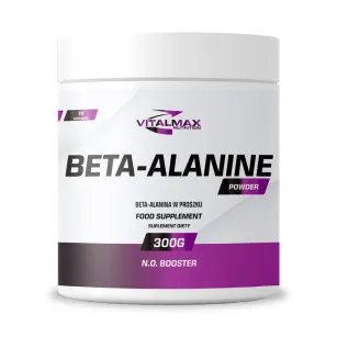 Vitalmax 100% Beta alanine powder | 300g