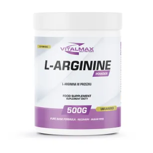 Vitalmax L-arginine powder | 500g