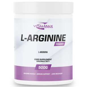 Vitalmax L-arginine powder | 500g