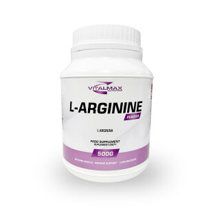 Vitalmax L-arginine powder | 500g