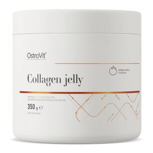 Ostrovit Collagen Jelly Galaretka z kolagenem | 350g
