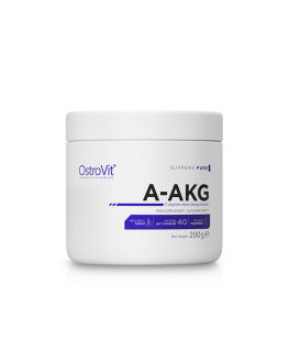 OstroVit A-AKG AAKG pure lub wersja smakowa | 200 g