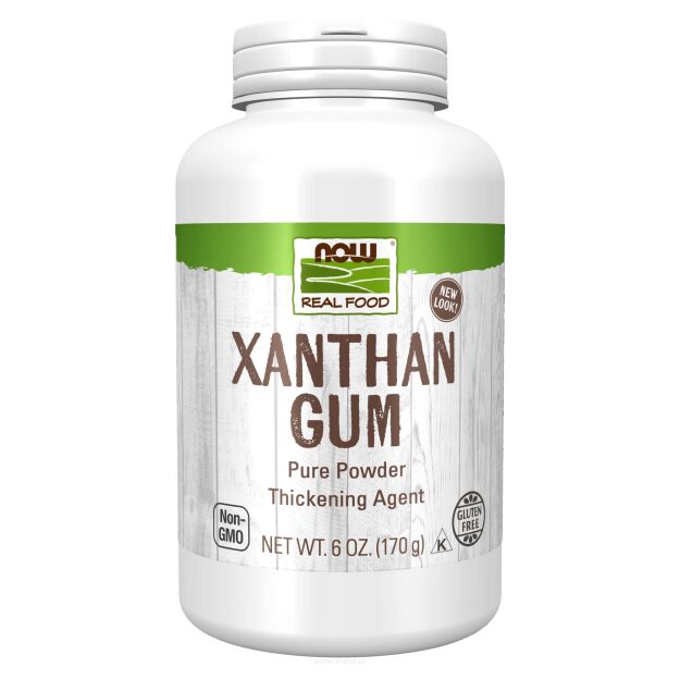 Now Xanthan Gum Pure Powder  | 170g