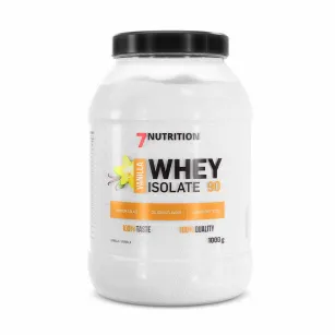 7Nutrition Whey Protein Isolate | 1kg