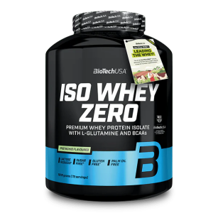 BioTech USA Iso Whey Zero | 1816g