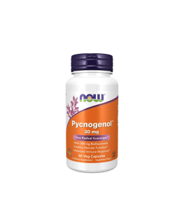 Now Foods Pycnogenol 30mg | 60 vcaps