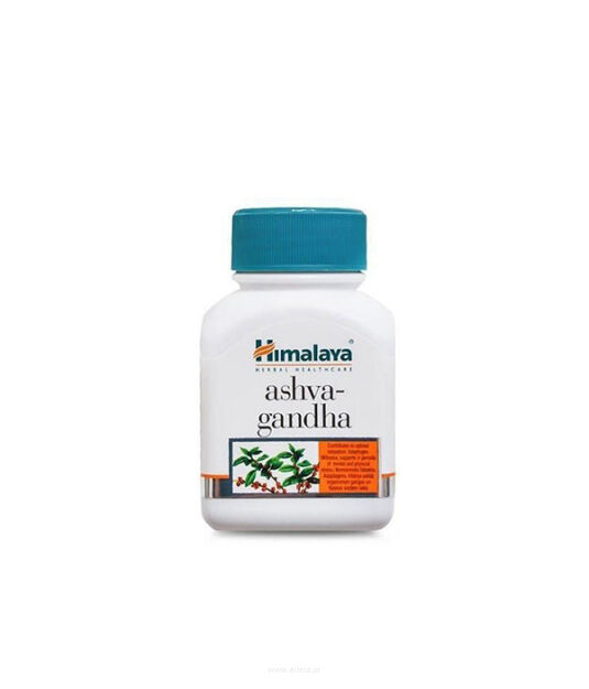 Himalaya Ashwagandha | 60 kaps