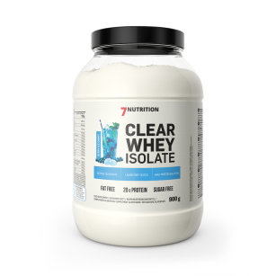 7Nutrition Clear Isolate | 900g