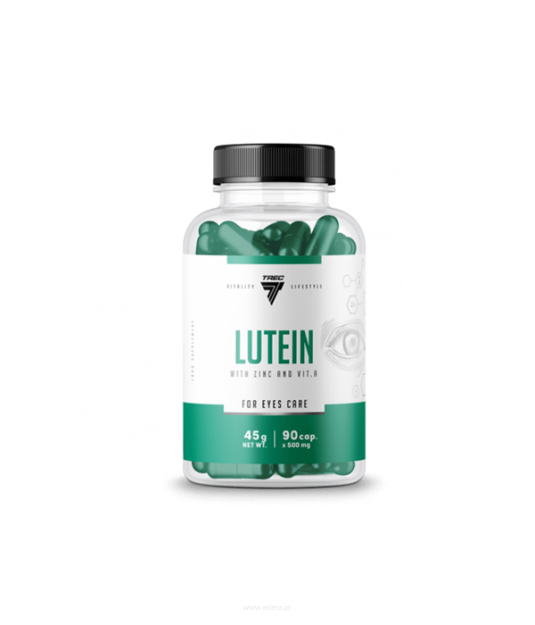 Trec Vitality Lutein | 90 kaps.