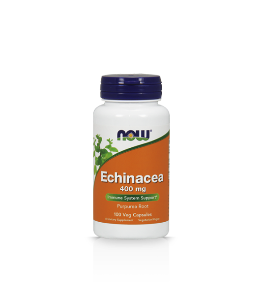 Now Echinacea 400mg 250 vcaps.