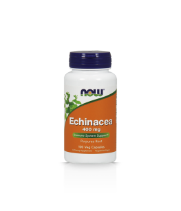 Now Echinacea 400mg 250 vcaps. 