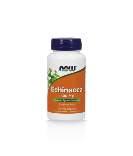 Now Echinacea 400mg 250 vcaps.