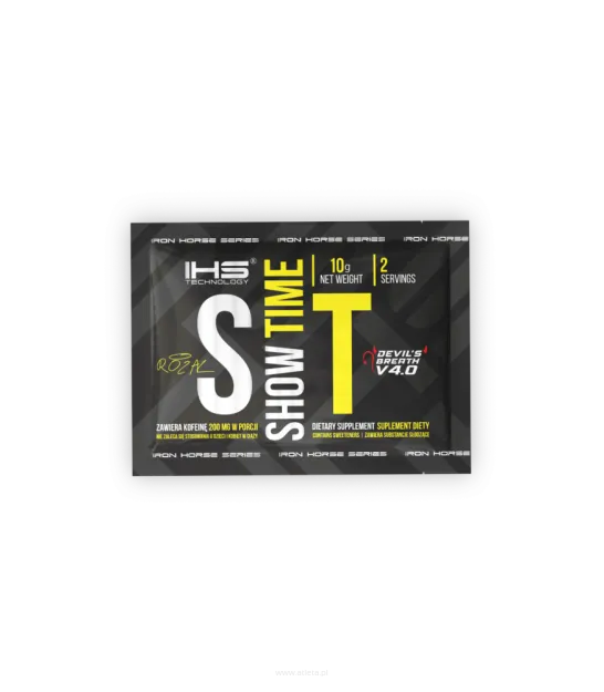Iron Horse Show Time | 10g saszetka