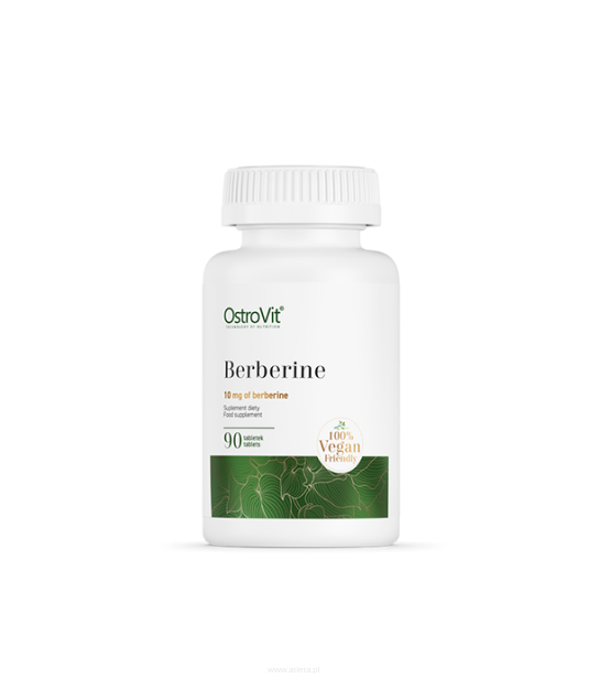 OstroVit Berberine | 90 tabletek